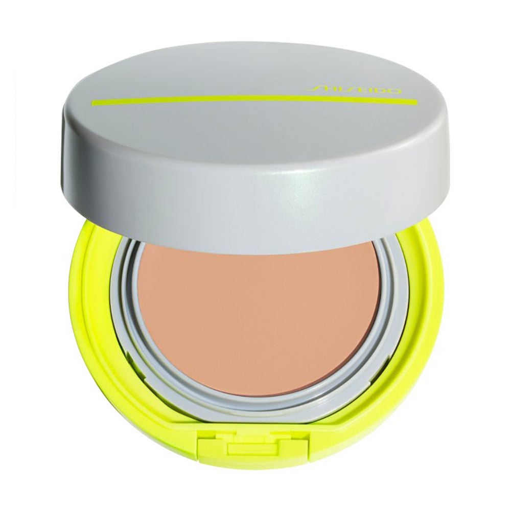 Сонцезахисний BB-крем-пудра для обличчя Shiseido Sports BB Compact SPF 50 Medium, 12 г